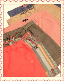 Men's & Women's Shorts