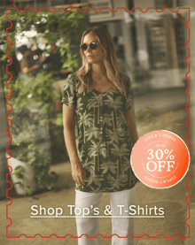 Women's Tops & T-Shirts