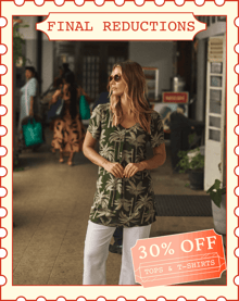 Women's T-Shirts & Tops