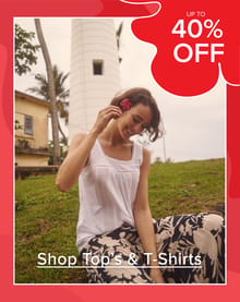 Women's Tops and T-Shirts