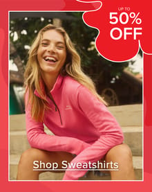 Women's Sweatshirts