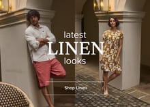 Latest Linen Looks
