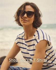 Women's Tops & T-Shirts