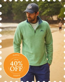 Men's Fleece