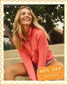 Women's Sweatshirts