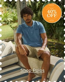 Men's Polos