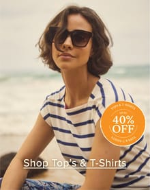 Women's Tops & T-Shirts