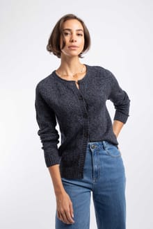 Caballo Outfitter Cardigan Midnight
