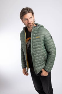 Flete Lightweight Showerproof Padded Jacket