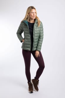 Eshka Lightweight Padded Jacket