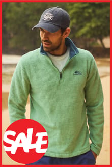 Men's Fleece