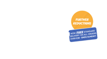 Sale - up to 60% off