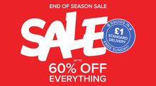 up to 60% off everything