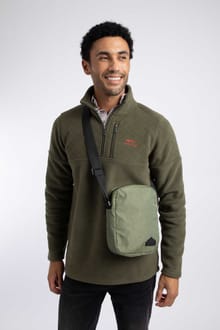Flyte Travel Bag Olive Grey