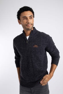 Altwood 1/4 Zip Jumper