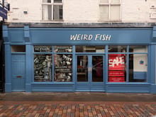 Hexham Store Front