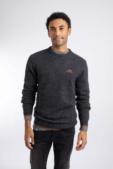 Gorleston Crew Neck Jumper Midnight