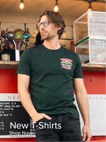 New In - Men's T-Shirts