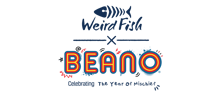 Weird Fish x Beano
