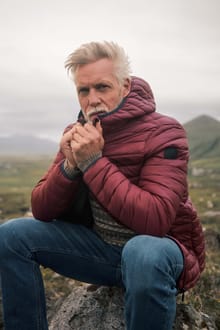 Flete Lightweight Showerproof Padded Jacket