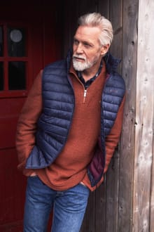 Cruiser 1/4 Zip Macaroni