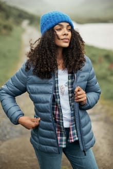 Eshka Lightweight Padded Jacket