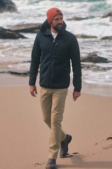 Teddy Straight Comfort Stretch Chinos