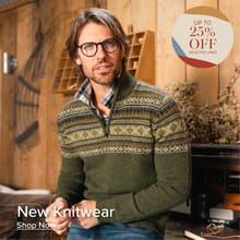 Men's Knitwear