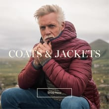 Men's Coats & Jackets