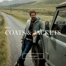 Shop coats and jeckets