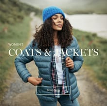 Shop coats and jeckets