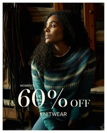 Women's Knitwear