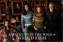 Weekend in the wild with Weird Fish