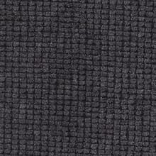 Newark 1/4 Zip Grid Fleece Washed Black