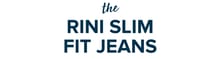 The Rini Slim Fit Jeans