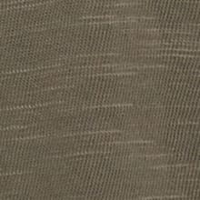 Cassidy Organic Cotton Long Sleeve Polo Khaki Grey