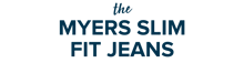 The Myers Slim Fit Jeans