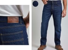 Barrow Organic Classic Denim Jean