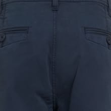 Moseley Regular Fit Chino Trousers Navy