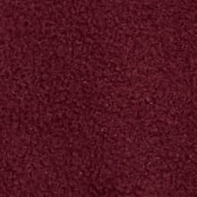 Denzel Recycled Embossed Microfleece Antique Cherry