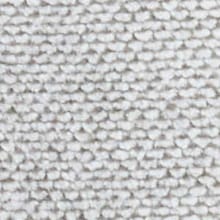 Errill Recycled 1/4 Zip Textured Fleece Ecru