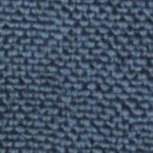 Errill Recycled 1/4 Zip Textured Fleece Blue Mirage