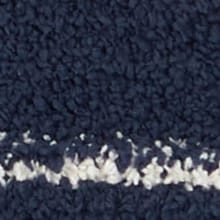 Sarno Recycled Polyester Cowl Neck Fleece Navy