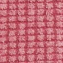 Beyonce Recycled 1/4 Zip Grid Fleece Powder Pink