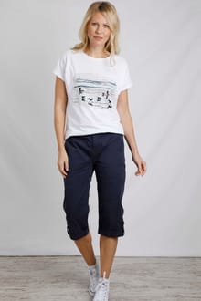 Salena 3/4 Length Trousers