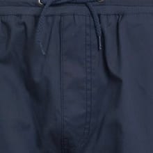 Murrisk Organic Cotton Casual Shorts Navy