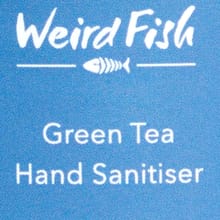 Kelly Hand Sanitizer Seaspray