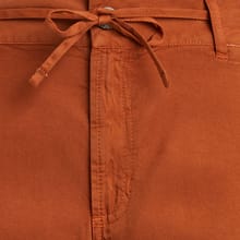 Rockall Lenzing Tencel™ Cargo Trousers Baked Clay