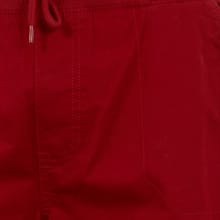 Murrisk Organic Cotton Casual Shorts Chilli Red