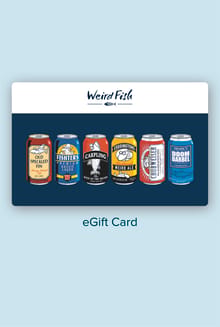 Weird Fish Gift Card 